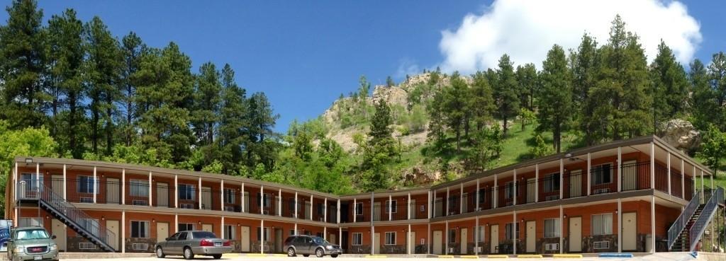 Deadwood Station Bunkhouse And Gambling Hall Μοτέλ Εξωτερικό φωτογραφία